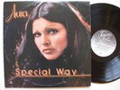 AURA rare Canada modern soul disco LP LISTEN