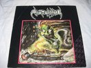 METAL GROUP SORORICIDE RARE LP THE ENTITY