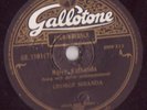 George Sibanda Ngiya Kuthanda GALLOTONE ZULU AFRICAN 78