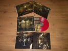 MARDUK -Wormwood-(special ed.) red LP+booklet Hades