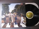 THE BEATLES, ABBEY ROAD, ALTERNATE COVER IN SHRINK