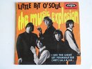RARE FRENCH EP THE MUSIC EXPLOSION