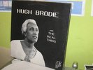Private Funk HUGH BRODIE & REAL THING LP Kheba LISTEN