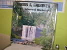Private Funk JU-PAR UNIVERSAL ORCH Moods & Grooves HEAR