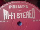 PHILIPS HI-FI STEREO:EDUARD VAN BEINUM-NUSSKNACKER SUIT