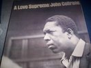 JOHN COLTRANE : A LOVE SUPREME LP LIMITED EDITION GR155