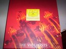 THE COLOUR OF CLASSICS THE VIOLINISTS 3LP BOX DELUXE
