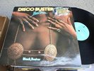 LP - BLACK BUSTER - Disco Buster  very rare DISCO FUNK
