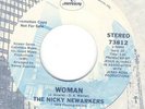 Rare Northern Soul Nicky Newarkers Woman 7
