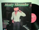 Monty Alexander - Rass - Orig. 70s MPS - Excellent