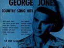 George Jones FIRST RECORD Starday LP 101 COUNTRY VINYL