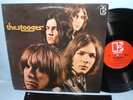 THE STOOGES : 1ST lp 1969 Orig Fuzz Punk Psych Iggy  M-
