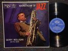 GERRY MULLIGAN Mainstream ORIG MONO JAZZ LP DG MINT-
