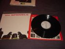 THE SPANIELS. SUPER RARE  DJ COPY WHITE LABEL