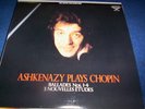 ASHKENAZY : PLAYS CHOPIN LP 1992 LONDON STEREOPHONIC