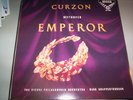 CURZON : BEETHOVEN EMPEROR LP DECCA SXL 2002