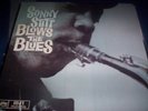 SONNY STITT : BLOWS THE BLUES LP VERVE MGVS 6149
