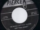 ROCKERS / ROCKABILLY - ROY THE HOUND - PIERCE  (HEAR)