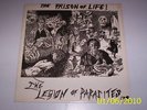 Legion Of Parasites - The Prison Of Life LP punk crass