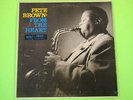From The Heart RARE Jazz LP Verve clef PETE BROWN DG