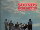 SOUNDS INCORPORATED - 1964 UK VINYL LP