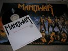MANOWAR Blow Your Speakers 1987 12