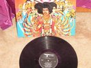 JIMI HENDRIX AXIS BOLD AS LOVE LP ORIGINAL MONO PRESING