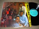 THE TELESTARS - SAME - RARE SWISS BEAT - LP - LAYOLA