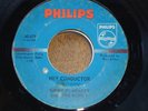 '67 garage fuzz  SONNY FLAHARTY  Hey Conductor  vg 45