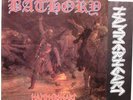 Bathory -Hammerheart LP 1990 Gatefold firstpress
