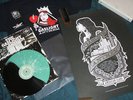 The Gaslight Anthem - American Slang Green colored /500
