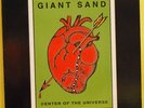GIANT SAND Center Of The Universe Orig Ger LP Howe Gelb
