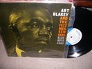 ART BLAKEY AND THE JAZZ MESSENGES BLUE NOTE 47 W63RD ST