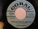 Johnny Burnette- New Old Stock Coral Promo Never Played