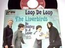 THE LIVERBIRDS LOOP DE LOOP STAR-CLUB SINGLE 7