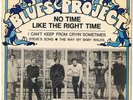 THE BLUES PROJECT Rare FRENCH EP VERVE GARAGE BEAT