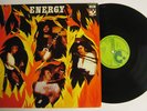 ENERGY - ENERGY , RARE SWEDISH PROG LP ( HARVEST ) 1974