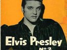 UK HMV CLP 1105**ELVIS PRESLEY**ROCK 'N' ROLL NUMBER 2