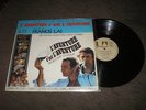 rare 33t JOHNNY HALLYDAY 