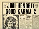 JIMI HENDRIX GOOD KARMA 2 TMOQ GREEN VINYL