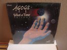 AGOGS WHAT A TIME RARE MODERN SOUL GOSPEL LP SEALED