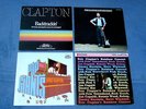 Eric Clapton-Ex-Cream+Yardbirds-7 Alben-9 LPs-es lohnt 