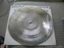 U2 METAL STAMPER RATTLE AND HUM B-SIDE  