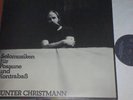 Günter Christmann-Solomusiken Für Posaune..ORIG RING LP