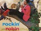 BOBBY DAY ``ROCKIN ROBIN´´ ORIGINAL 1959 LP CLASS 5002