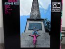 LP - RONNIE ROSS / CLEOPATRA'S NEEDLE JPN_RE-ISSUE