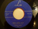GWEN DAVIS LU 507 45 JACKSON TN FEMALE ROCKABILLY RARE