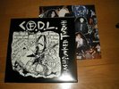 C.F.D.L. Thrash Punker Thrash vinyl LP GLOOM SDS