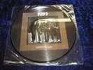 Kiss Dressed To Kill Picture LP OOP Import