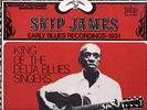 SKIP JAMES Early Blues Recordings 1931 BIOGRAPH